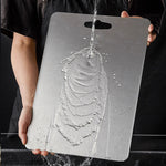 Titan-Tough Cutting Board – Antibacterial, Scratch-Resistant, and BPA-Free for Safe Cooking