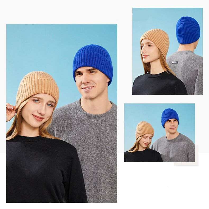 Stylishe Damen Strickmütze – Dehnbar & Bequem für Jeden Tag