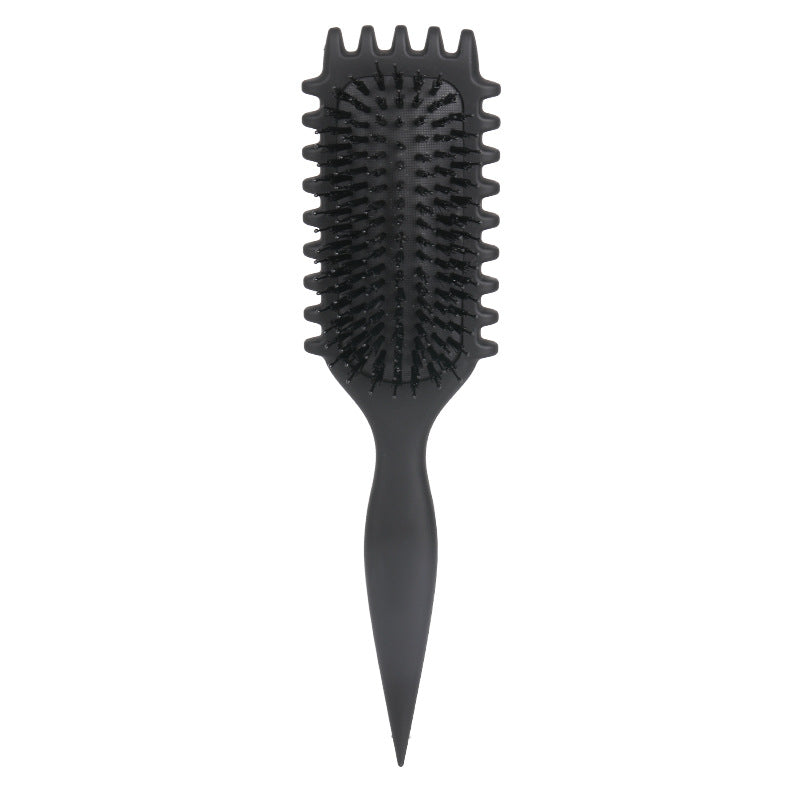 Multifunktionale Haarbürste für perfektes Styling