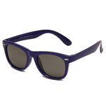Flexible and sturdy frame for kids' sunglasses