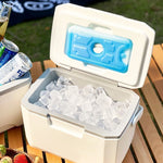 Compact Fridge Freezer for Adventurers