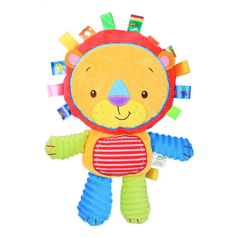 Baby Sensory Plush Toy
