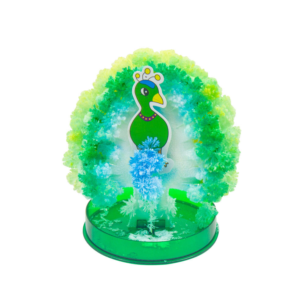 Growth tree for magical effects