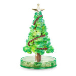 Growth tree for magical effects
