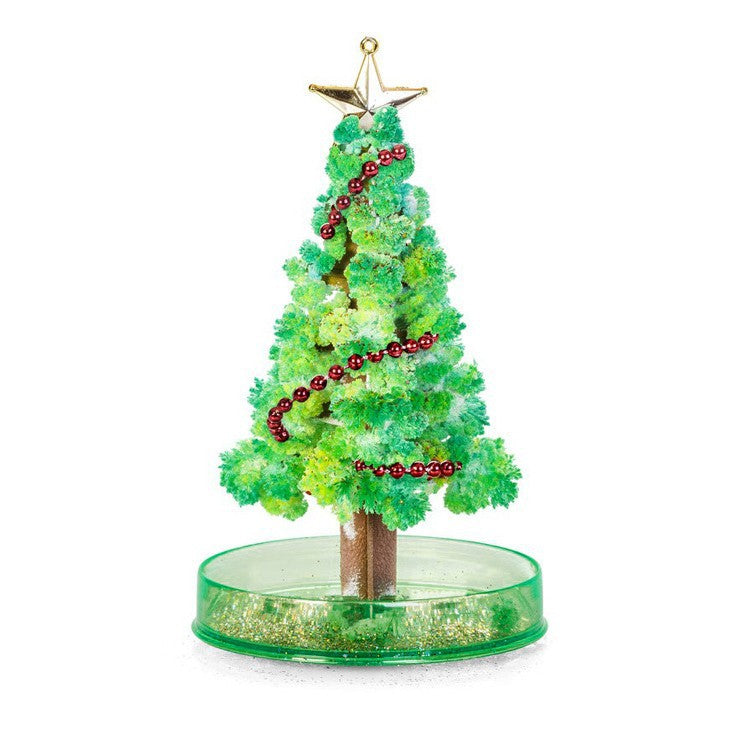 Growth tree for magical effects