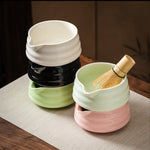 ZenTee – Traditionelles Matcha Tee Set
