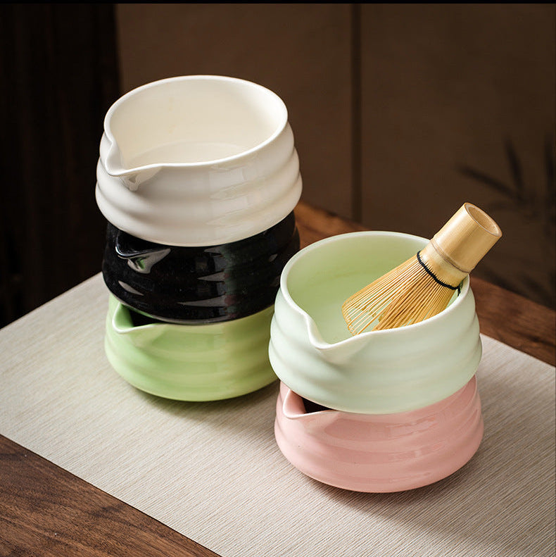 ZenTee – Traditionelles Matcha Tee Set