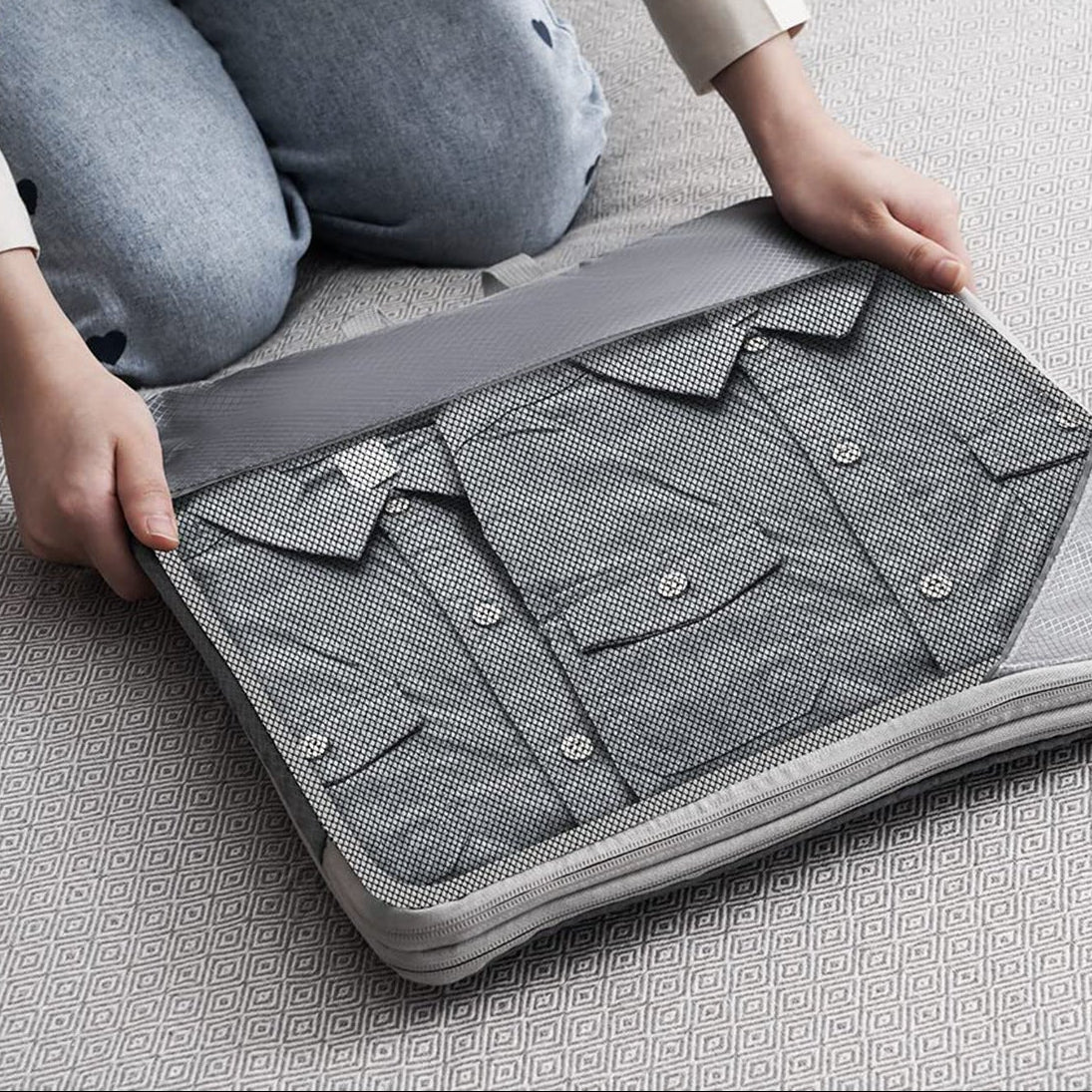 ReiseBuddy – Dein perfekter Packhelfer für stressfreies Reisen