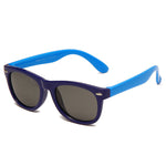 Flexible and sturdy frame for kids' sunglasses