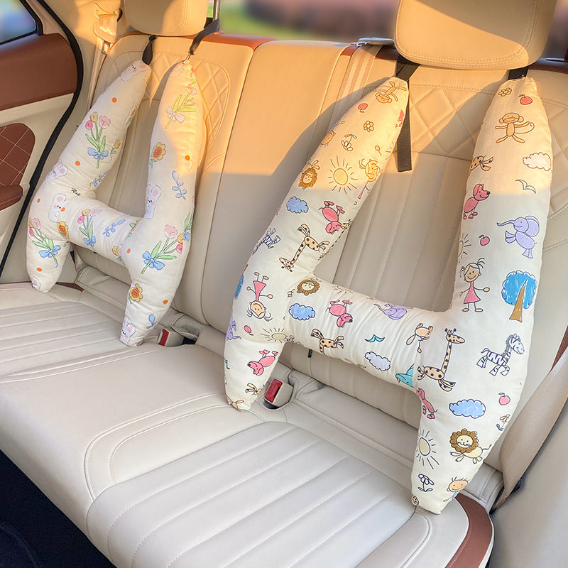Reisekomfort für Kinder – Das ideale Autokissen