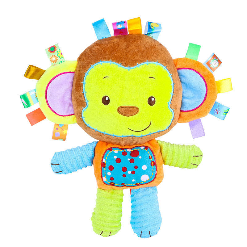 Baby Sensory Plush Toy