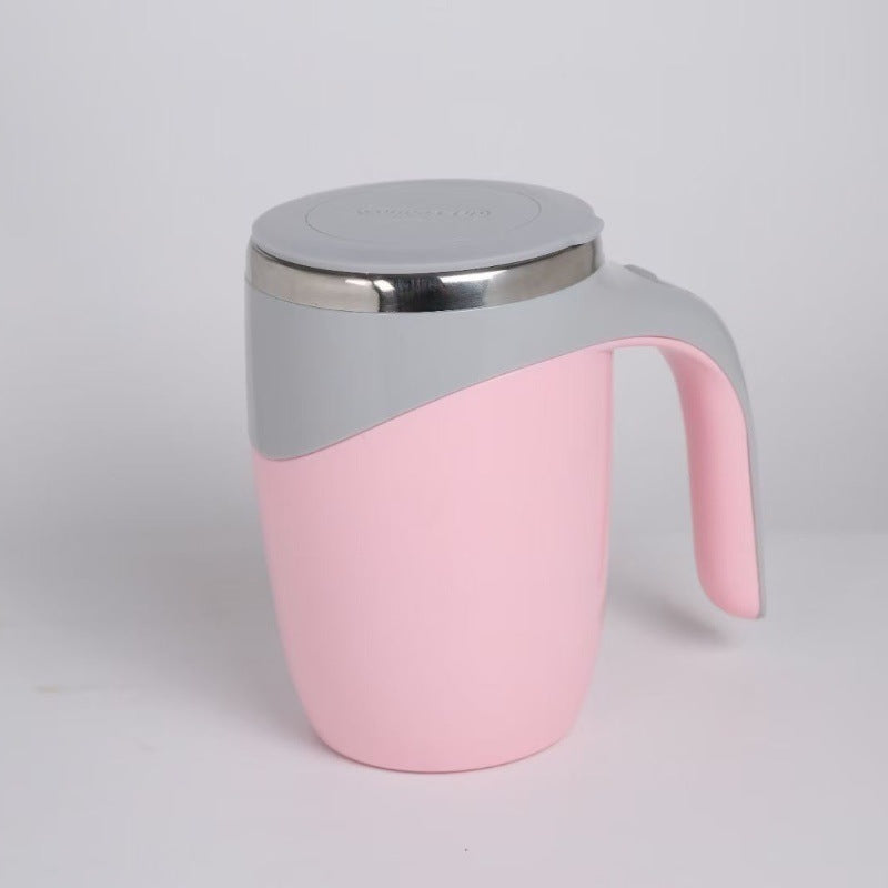 Automatischer Rührbecher für Kaffee | MixMaster