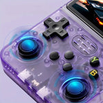 Portable games console with 20,000 classics and 3.5 inch display
