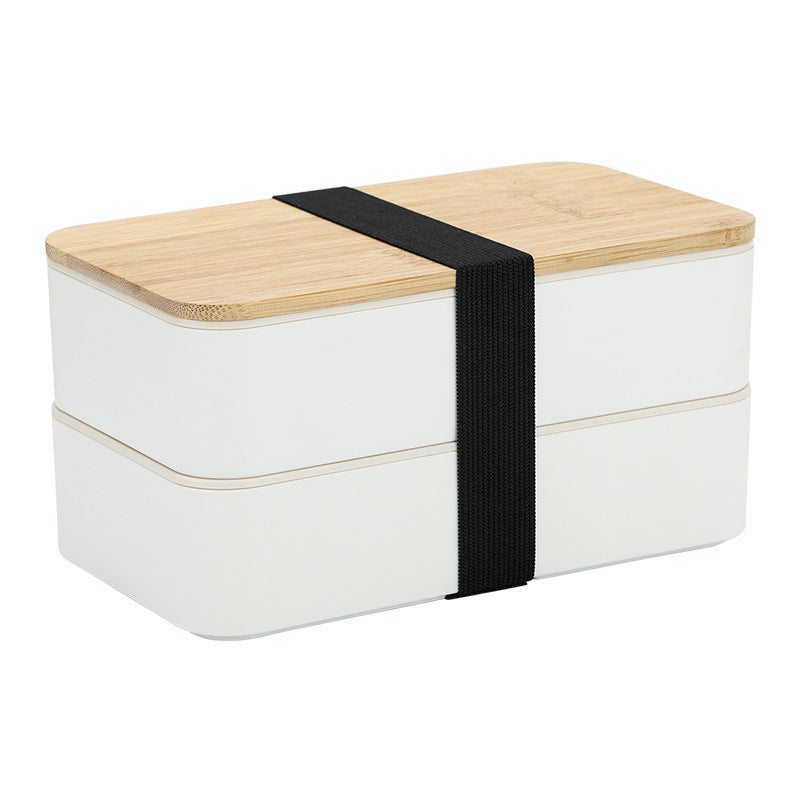 Smarte Bento-Box mit Besteck für unterwegs – Ideal für jede Mahlzeit