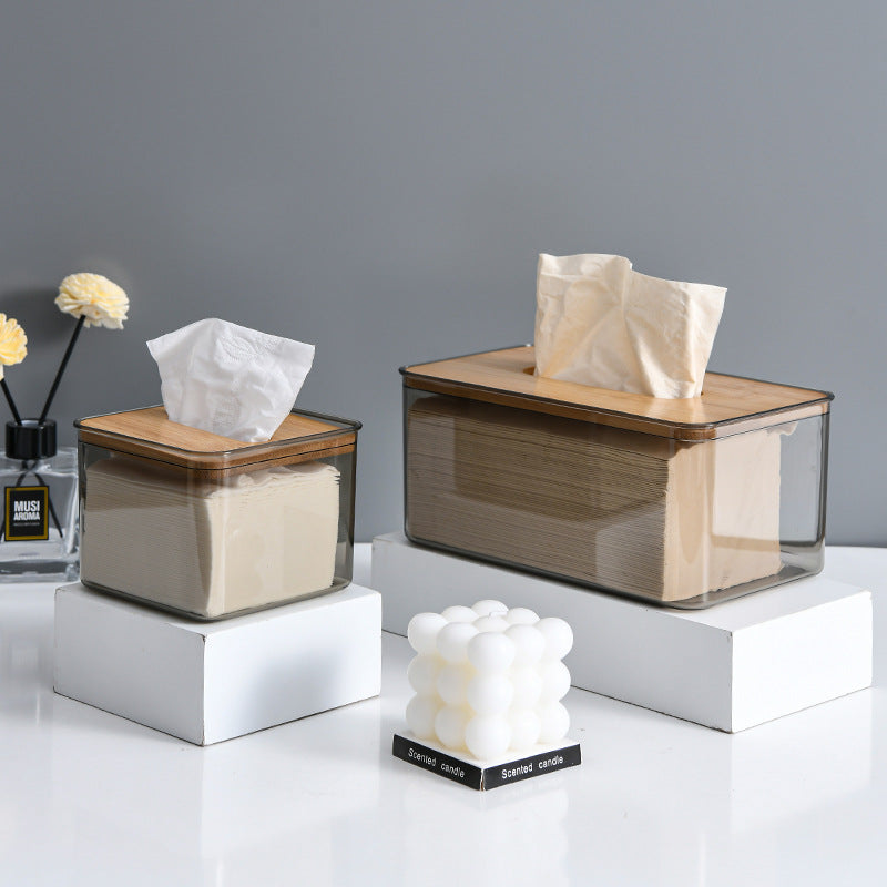 Eleganter Organizer für Papiertaschentücher – Stilvoll und Praktisch