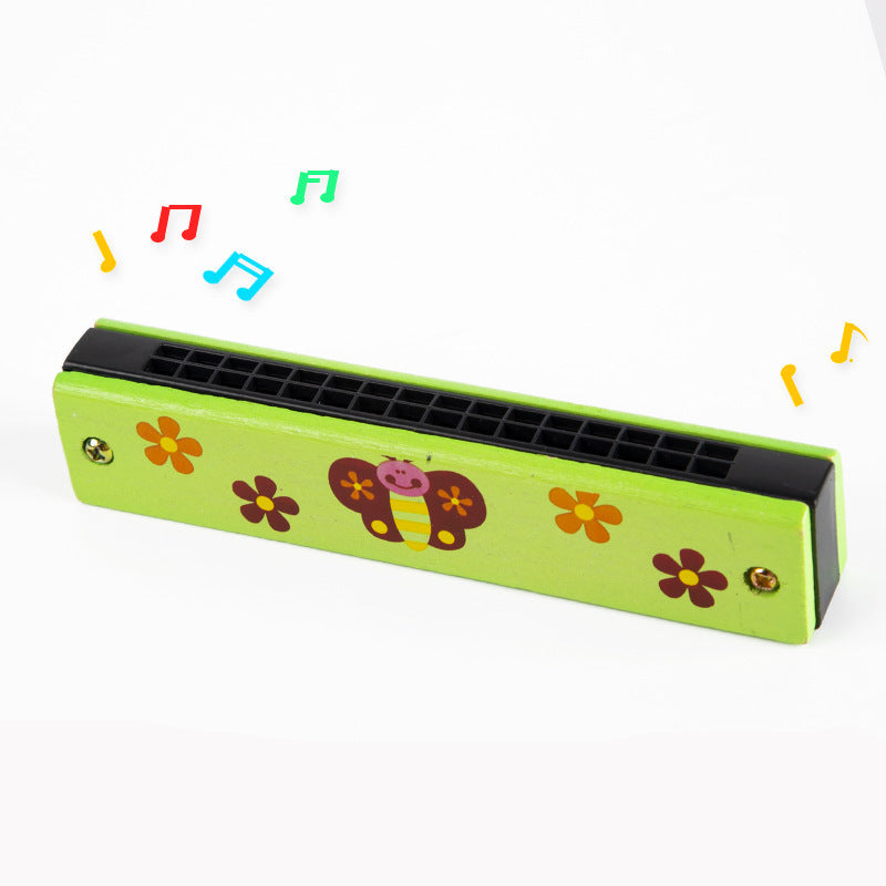 Harmonica for kids
