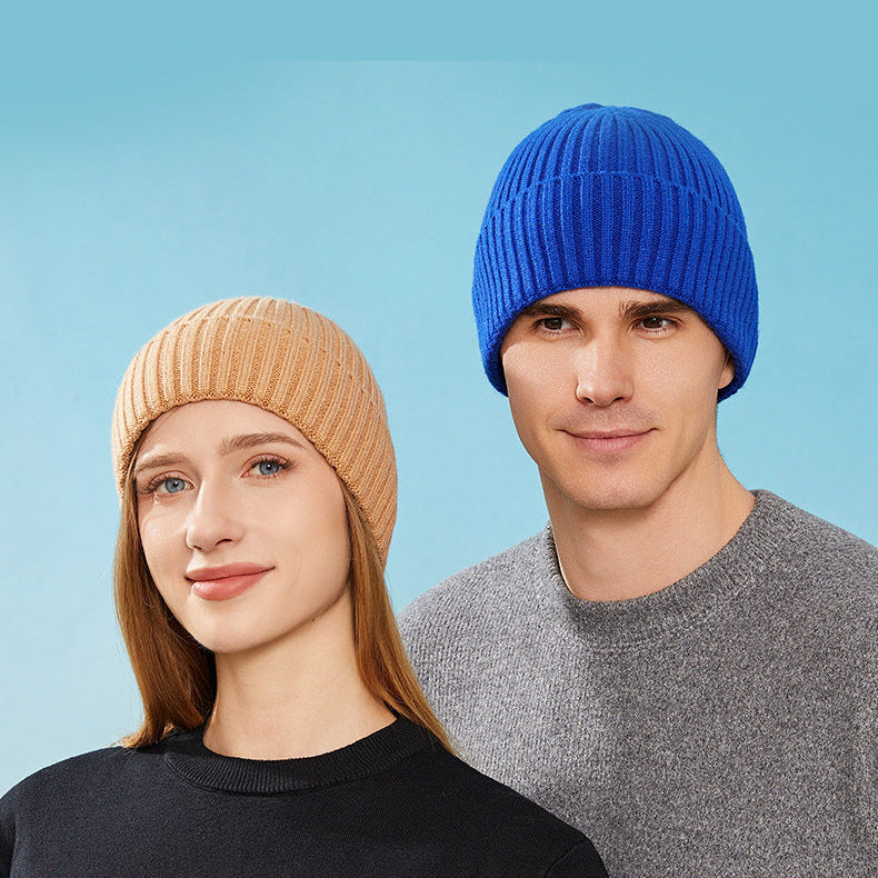 Stylishe Damen Strickmütze – Dehnbar & Bequem für Jeden Tag
