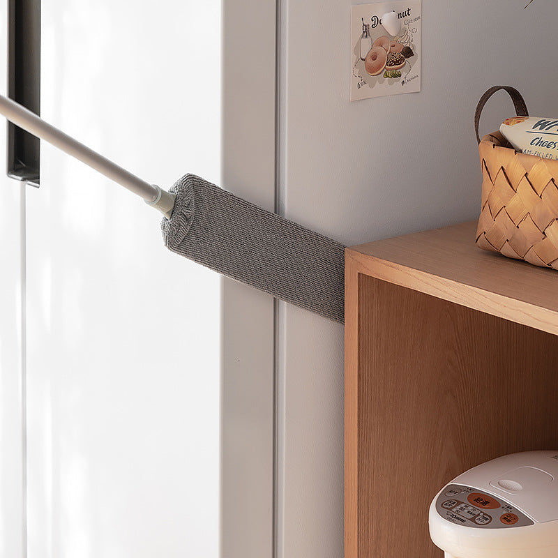 Ergonomische Reinigungsbürste für müheloses Putzen