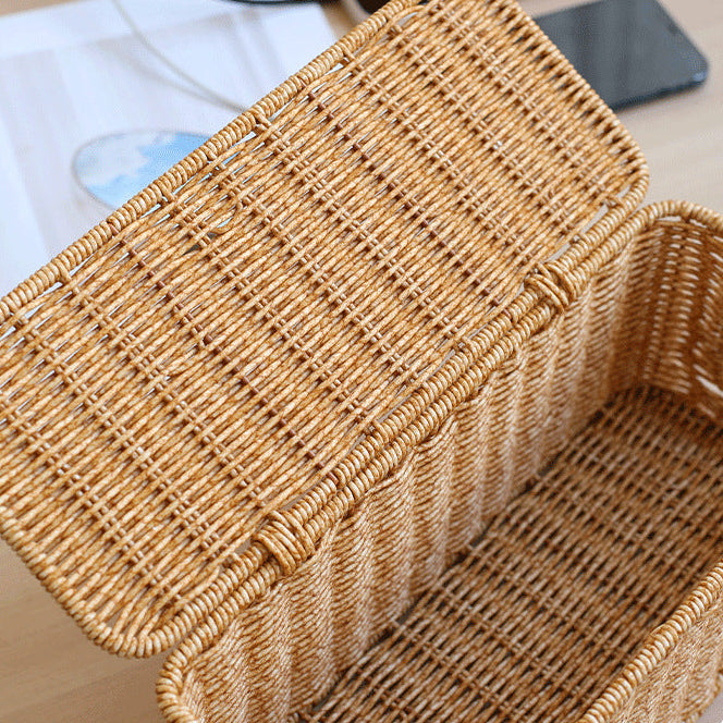 Rustikale Kabelorganisation mit der KabelBox NaturStyle