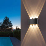 Schicke Außenwandleuchte – Wetterfeste Wandlampe für Innen und Außen