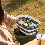 SmartBox – Foldable Storage Basket for Clever Organization