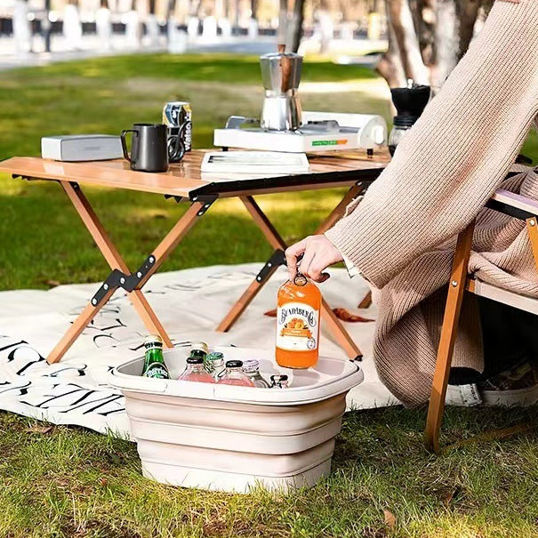 SmartBox – Foldable Storage Basket for Clever Organization