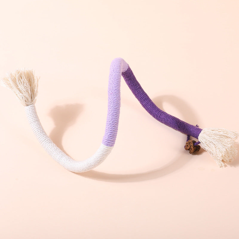 Dental Care Toys for Cats