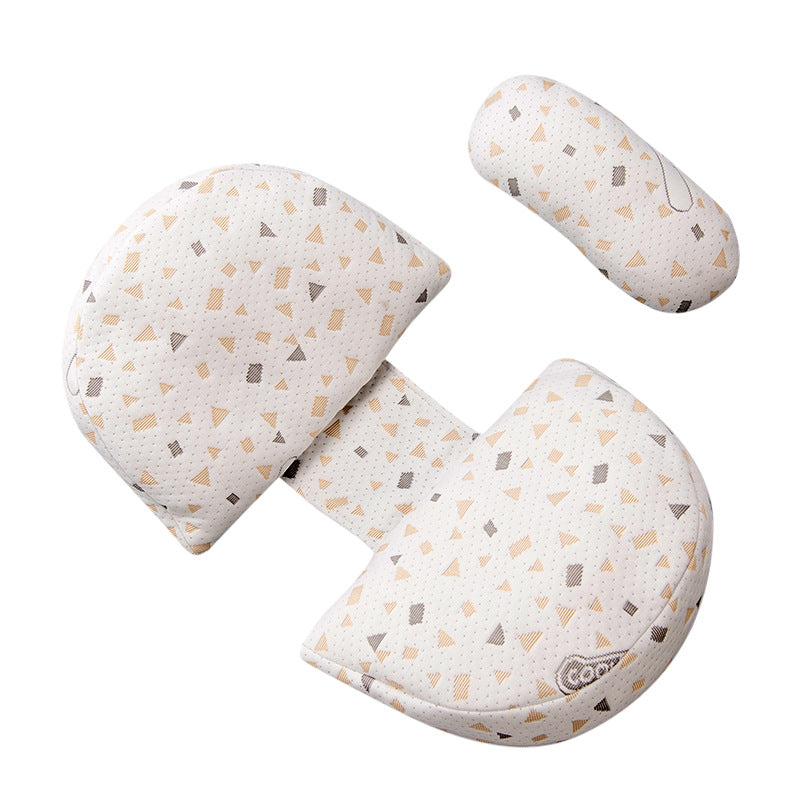 H-Shaped Pregnancy Pillow – Ergonomic Support for Relaxed Nights