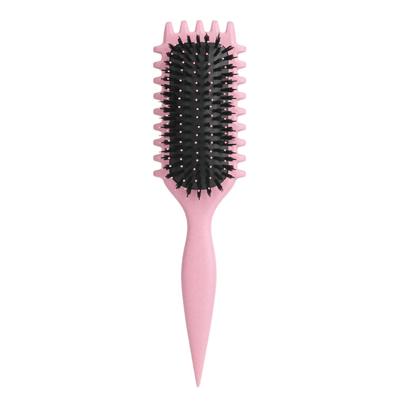 All-in-One Haarstylingbürste für perfektes Styling
