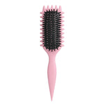 Multifunktionale Haarbürste für perfektes Styling