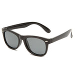 Flexible and sturdy frame for kids' sunglasses