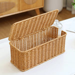 Rustikale Kabelorganisation mit der KabelBox NaturStyle
