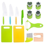 Kitchen Set for Little Gourmet Chefs – Safe and Practical