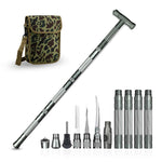Adventurous Multi-functional Aluminium Trekking Pole