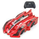 RC car with anti-gravity technology