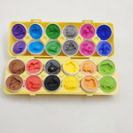 Learning Toy Set with Colorful Eggs for Kids