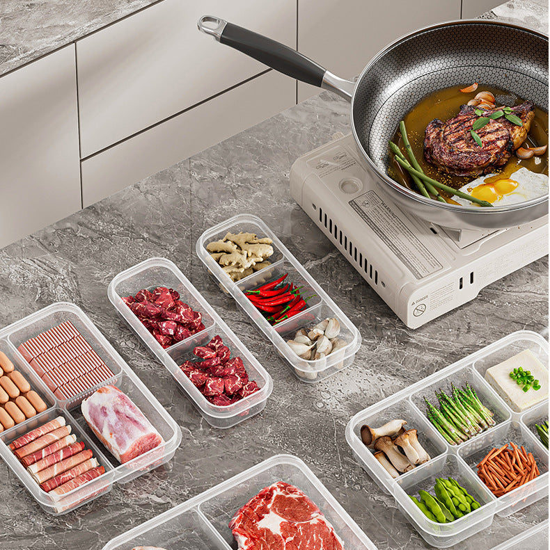 FrischeKeeper – Praktische Aufbewahrungslösungen (3er Set)