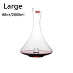 Elegant Crystal Wine Decanter for Stylish Moments of Pleasure