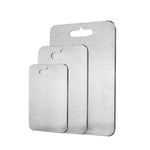 Titan-Tough Cutting Board – Antibacterial, Scratch-Resistant, and BPA-Free for Safe Cooking