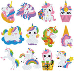 Diamond Painting Stickers for Kids