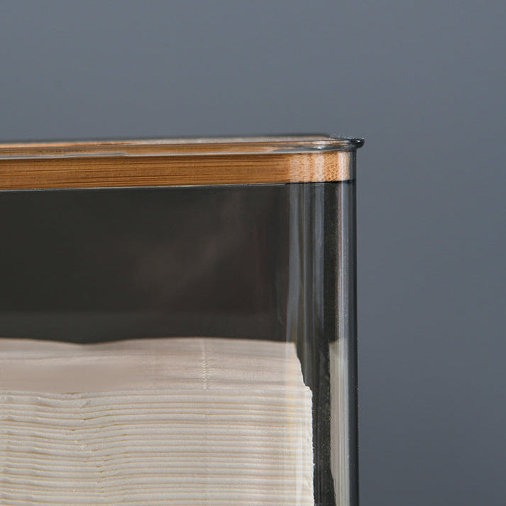 Eleganter Organizer für Papiertaschentücher – Stilvoll und Praktisch