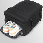 Praktischer und Wasserdichter Laptop Rucksack für Unterwegs