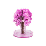 Growth tree for magical effects