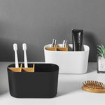 Stylish toothbrush holder for your bathroom