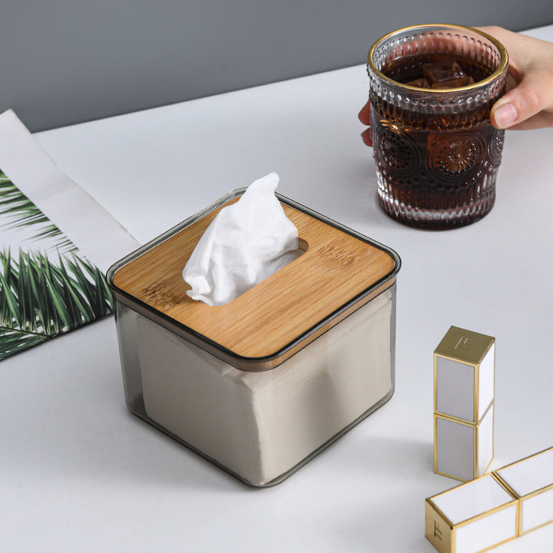 Eleganter Organizer für Papiertaschentücher – Stilvoll und Praktisch