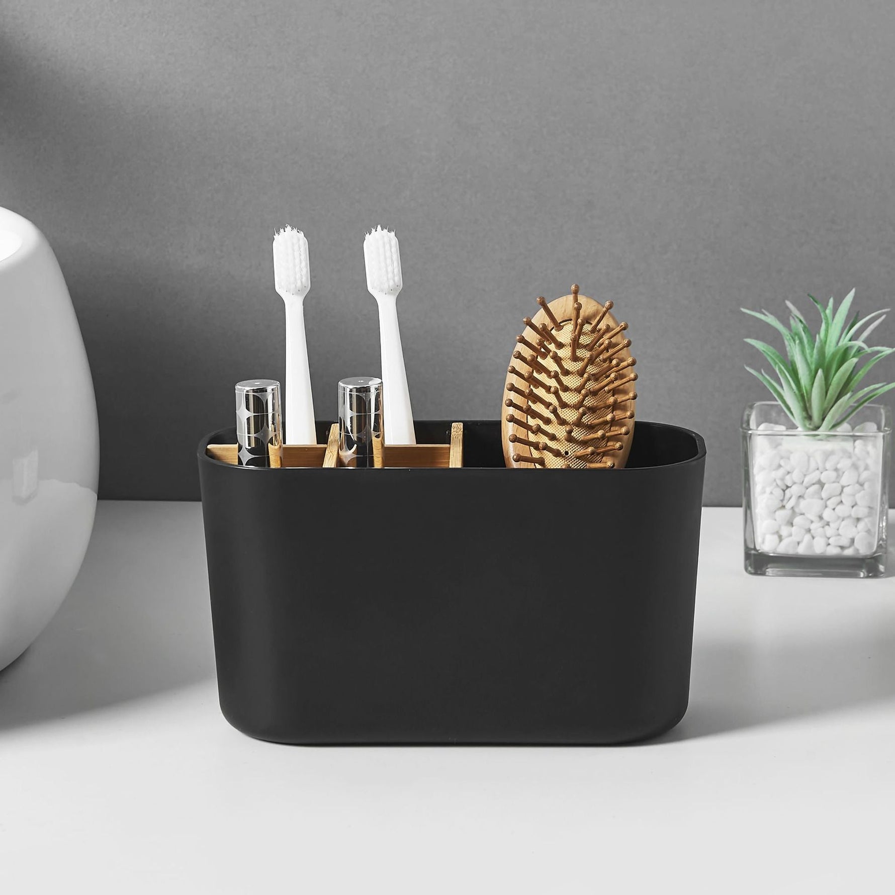 Stylish toothbrush holder for your bathroom