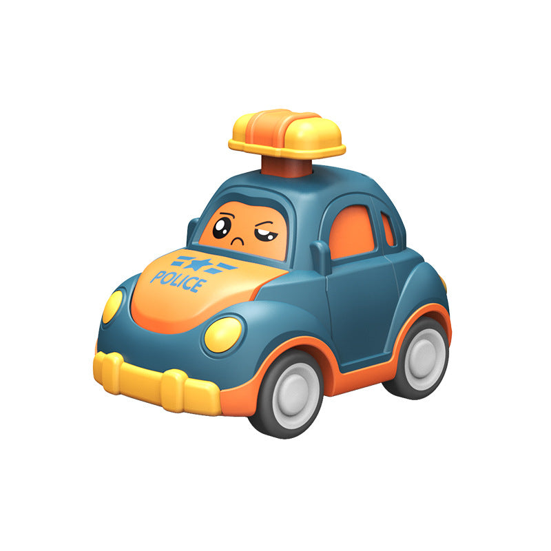 Toy Cars for Kids - Push and Go