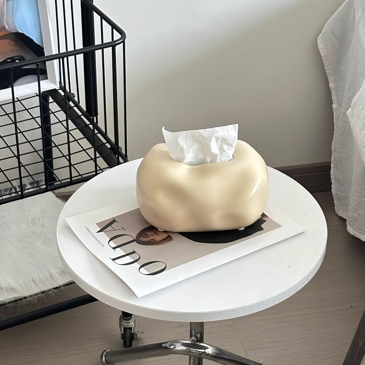 Modern Cloud Tissue Box for Stylish Living