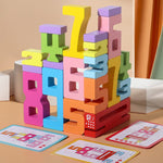 Learning Blocks for Math and Numbers – Educational Toy