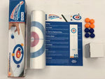 Small curling game for home use